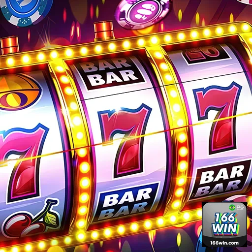 Tela de live gaming com promoção interativa na 166win