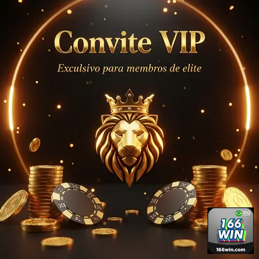 Imagem representando serviços VIP na 166win, com destaque para promoções exclusivas