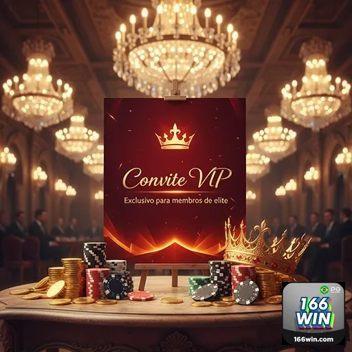 Imagem relacionada ao 166win, destaque para o VIP06, casa de apostas e jogos online confiável e segura.